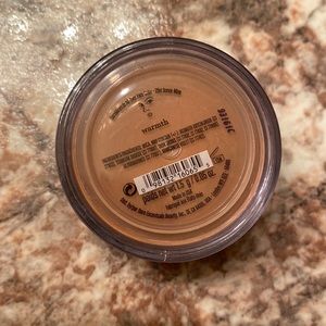 Bare minerals all over face color. “Warmth”. 1.5Grams